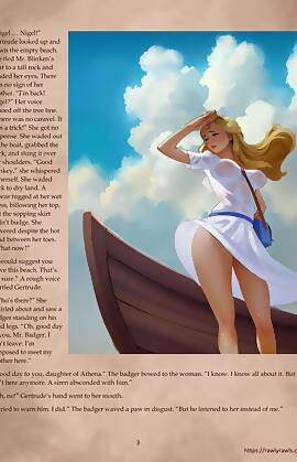 The Chronicles Of Abrollin  (Chapter 03)