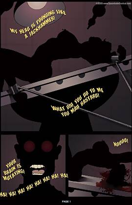 Stacey Future - Space Marshal  (Chapter 005)