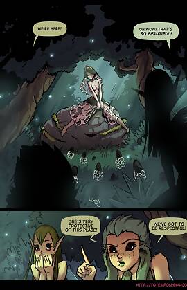 The Cummoner  (Chapter 023)