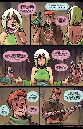 The Cummoner  (Chapter 025)