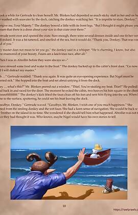 The Chronicles Of Abrollin  (Chapter 02)