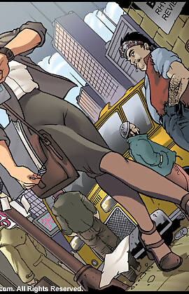 B2B: Boss To Bimbo  (Chapter 01)