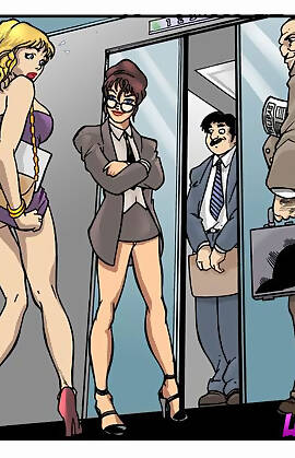 B2B: Boss To Bimbo  (Chapter 02)