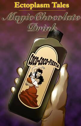 Magic Chocolate Drink  (Chapter 01)