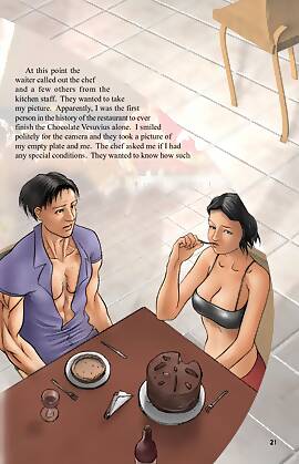 Addiction  (Chapter 01)