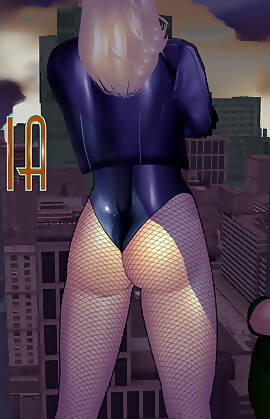 Canaria Justice League  (Chapter 01)