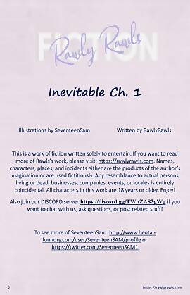Inevitable  (Chapter 01)