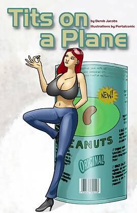 Tits On A Plane  (Chapter 01)