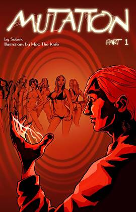 Mutation  (Chapter 01)