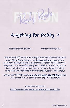 Anything For Rob (Ch
