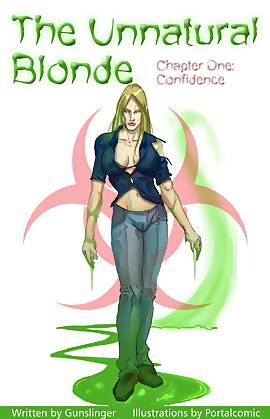 The Unnatural Blonde  (Chapter 01)