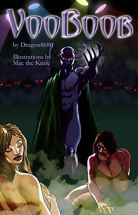 Vooboob  (Chapter 01)