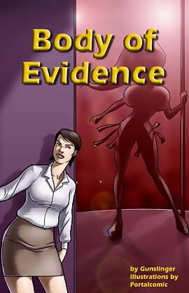 Body Of Evidence  (Chapter 01)