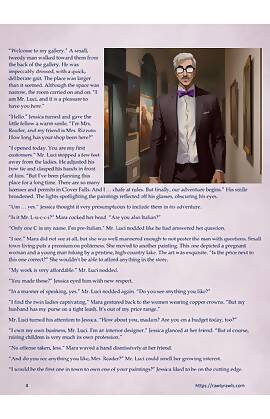 The Palmer Legacy  (Chapter 001)