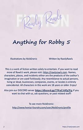 Anything For Rob (Ch