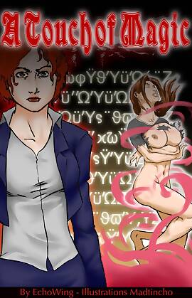 A Touch Of Magic  (Chapter 01)