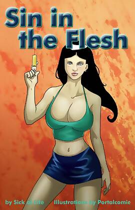 Sin In The Flesh  (Chapter 01)