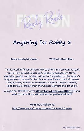 Anything For Rob (Ch