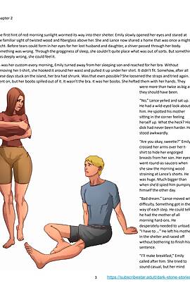 Curse Of The Shadows  (Chapter 02)