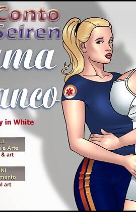 The Lady In White  (Chapter 02)