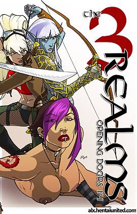 The 3 Realms  (Chapter 01)