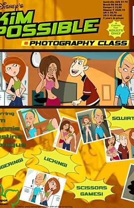 Photography Class  (Chapter 1)