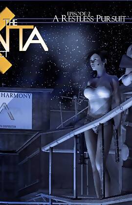 The Nanta Project  (Chapter 02 - A Restless Pursuit)