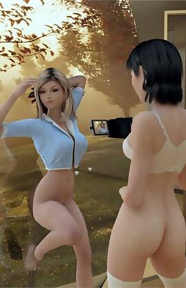 Alice/s Diary  (Chapter 66 - Hot Lesbian Seduction)