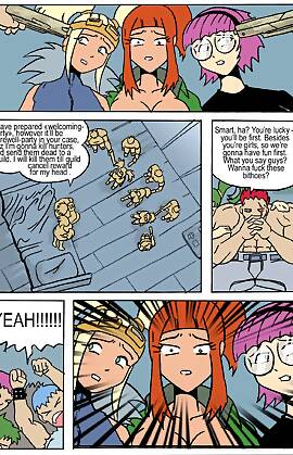 Head Hunters  (Chapter 01)