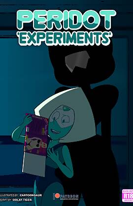 Peridot /Experiments/ Steven Universe  (Chapter 01 - Yuri)