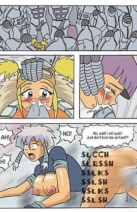 Head Hunters  (Chapter 02)