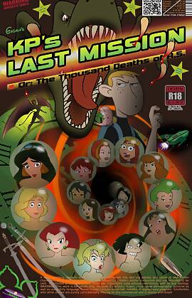 KPâs Last Mission  (Chapter 1)