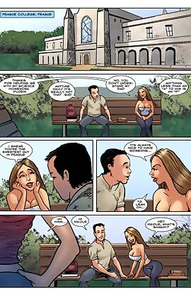 My Boyfriend  (Chapter 01)