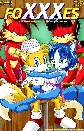 FoXXXes - Star Fox , Sonic The Hedgehog  (Chapter 01)