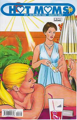 Hot Moms XXX  (Chapter 12 - Sunbath)