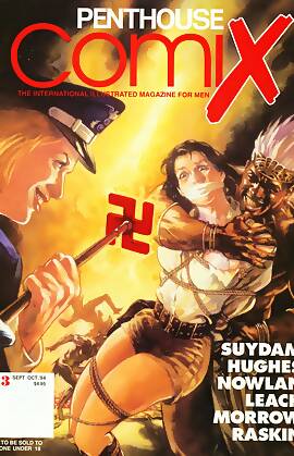 PentHouse Comix  (Chapter 3)