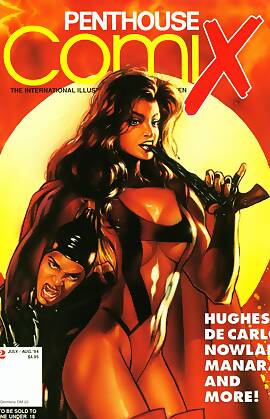 PentHouse Comix  (Chapter 2)