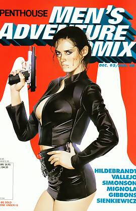 PentHouse Comix  (Chapter 38 - Men/s Adventure)