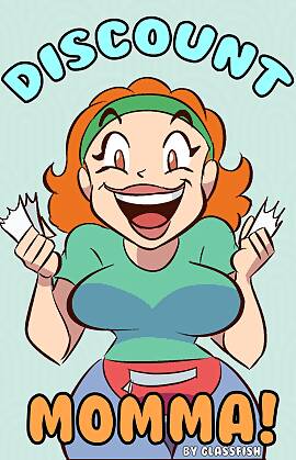 Discount Momma  (Chapter 1)