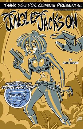 Jungle Jackson  (Chapter 01)