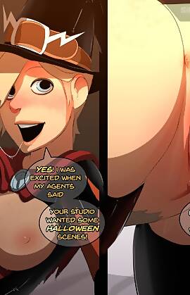 Witch Mercy  (Chapter 1)