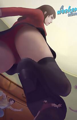 A Weekend Alone  (Chapter 05)