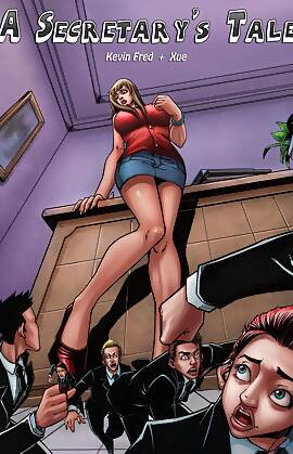 A Secretary/s Tale  (Chapter 01)