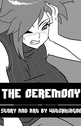 The Ceremony  (Chapter 01)