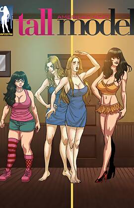 America/s Next Tall Model  (Chapter 01)