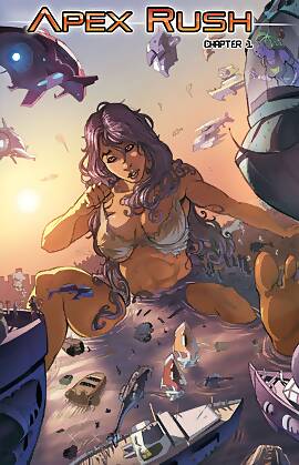 Apex Rush  (Chapter 01)