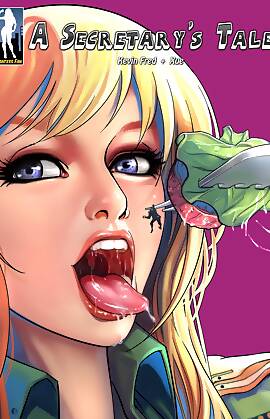 A Secretary/s Tale  (Chapter 03)