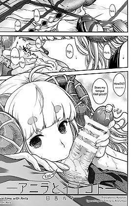 Nice Time With Anila - Granblue Fantasy  (Chapter 01)