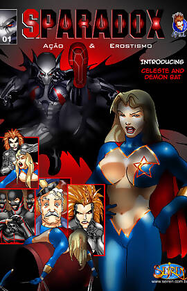 Sparadox  (Chapter 01)