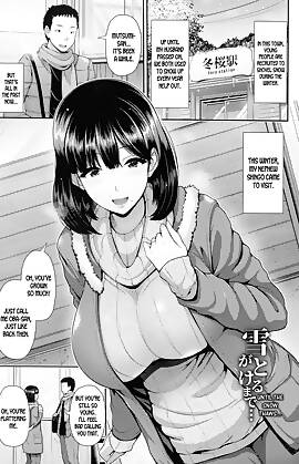 Until The Snow Thaws...  (Chapter 1)